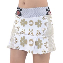 Im Fourth Dimension Mintme Classic Tennis Skirt by imanmulyana