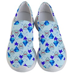 Sealife Women s Lightweight Slip Ons by Sparkle