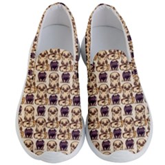 Pugs Men s Lightweight Slip Ons by Sparkle