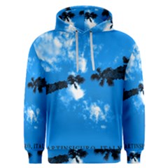 Trees & Sky In Martinsicuro, Italy  Men s Overhead Hoodie by ConteMonfrey