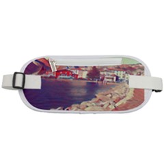 Garda! Rounded Waist Pouch by ConteMonfrey