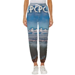 Napoli - Vesuvio Cropped Drawstring Pants by ConteMonfrey