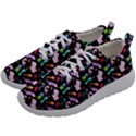 Retro Arrows Mens Athletic Shoes View2