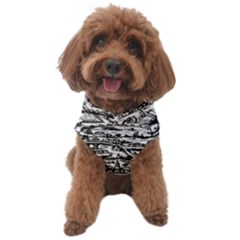 Old Civilization Dog Sweater by ConteMonfrey