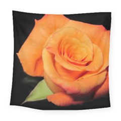 Color Of Desire Square Tapestry (large) by tomikokhphotography