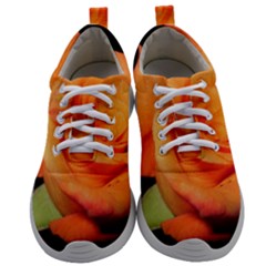 Color Of Desire Mens Athletic Shoes by tomikokhphotography