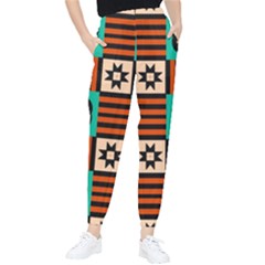Shapes In Shapes                                                               Tapered Pants by LalyLauraFLM
