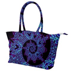 Shay Canvas Shoulder Bag by MRNStudios