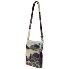 On The Way To Lake Garda, Italy  Multi Function Travel Bag by ConteMonfrey