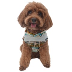 Alone On Gardasee, Italy  Dog Sweater by ConteMonfrey
