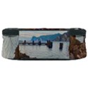 Ducks on Gardasee Full Print Lunch Bag View5