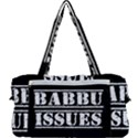 Babbu Issues - Italian daddy issues Multi Function Bag View2