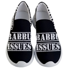 Babbu Issues - Italian Daddy Issues Women s Lightweight Slip Ons by ConteMonfrey