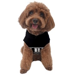 Babbu Issues - Italian Daddy Issues Dog Sweater by ConteMonfrey