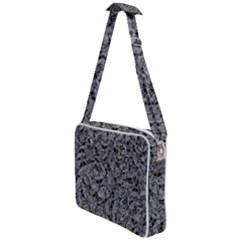 Weird Monster Reptile Drawing Motif Pattern Cross Body Office Bag by dflcprintsclothing