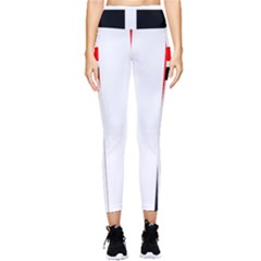 Arpitania Flag Pocket Leggings  by tony4urban