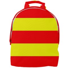 Aust Agder Flag Mini Full Print Backpack by tony4urban