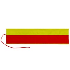 Aust Agder Flag Roll Up Canvas Pencil Holder (l) by tony4urban