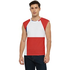 Banskobystricky Flag Men s Raglan Cap Sleeve Tee by tony4urban