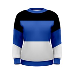Estonia Women s Sweatshirt by tony4urban