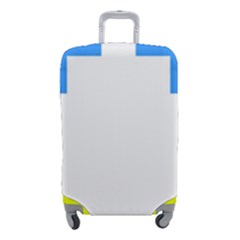Akershus Flag Luggage Cover (small) by tony4urban