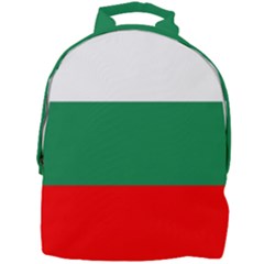 Bulgaria Mini Full Print Backpack by tony4urban