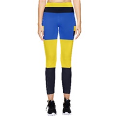 Gelderland Flag Pocket Leggings  by tony4urban