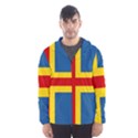 Aaland Men s Hooded Windbreaker View1