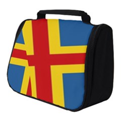 Aaland Full Print Travel Pouch (small) by tony4urban