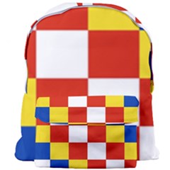 Antwerp Flag Giant Full Print Backpack by tony4urban