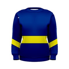 Curacao Women s Sweatshirt by tony4urban