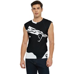Corsica Flag Men s Raglan Cap Sleeve Tee by tony4urban