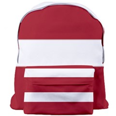 Latvia Giant Full Print Backpack by tony4urban