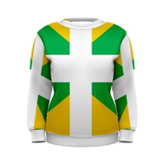 Halaka Flag Women s Sweatshirt by tony4urban
