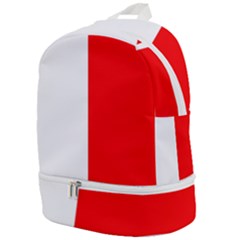 Malta Zip Bottom Backpack by tony4urban