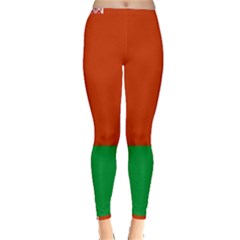 Belarus Inside Out Leggings by tony4urban