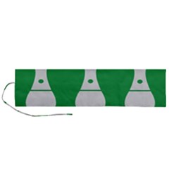 Hedmark Flag Roll Up Canvas Pencil Holder (l) by tony4urban