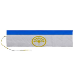 Bashkortostan Flag Roll Up Canvas Pencil Holder (l) by tony4urban