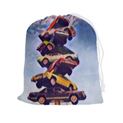 Berwyn Car Kebob Drawstring Pouch (2xl) by StarvingArtisan