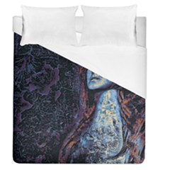 Pavement Lover Duvet Cover (queen Size) by MRNStudios