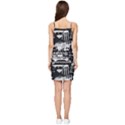 Skater-underground2 Summer Tie Front Dress View2