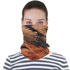 Painting Wallpaper Face Seamless Bandana (adult) by artworkshop