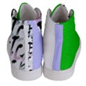 37 ErickSays Men s Hi-Top Skate Sneakers View4