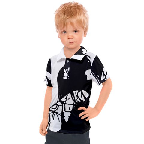 Mrn Kids  Polo Tee by MRNStudios