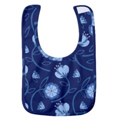Flower Baby Bib by zappwaits