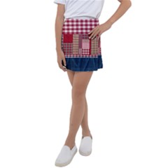 Country Bumpkin Kids  Tennis Skirt by PollyParadiseBoutique7