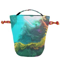 2023 02 08 18 04 00 Png Screenshot 20230208-171417 Donuts 2023 02 08 18 05 16 Png Drawstring Bucket Bag by NeiceeBeazz