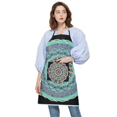 2023 02 08 18 04 00 Png 2023 02 08 18 05 16 Png Donuts Pocket Apron by NeiceeBeazz