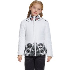 Im Fourth Dimension Sagaranten City Kids  Puffer Bubble Jacket Coat by imanmulyana