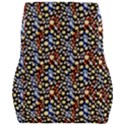 Colorful Leopard Car Seat Back Cushion  View2